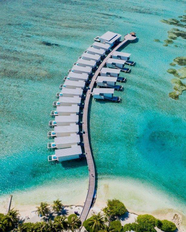 Holiday Inn Resort Kandooma Maldives