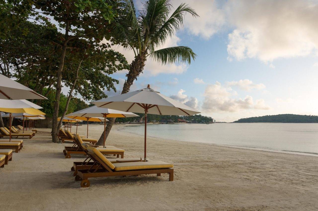 Sala Samui Chaweng Beach Resort