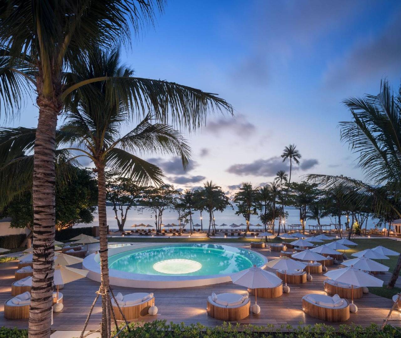 Sala Samui Chaweng Beach Resort