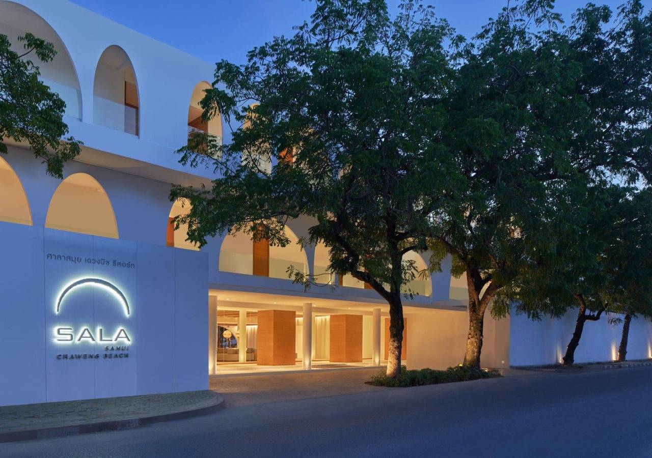 Sala Samui Chaweng Beach Resort