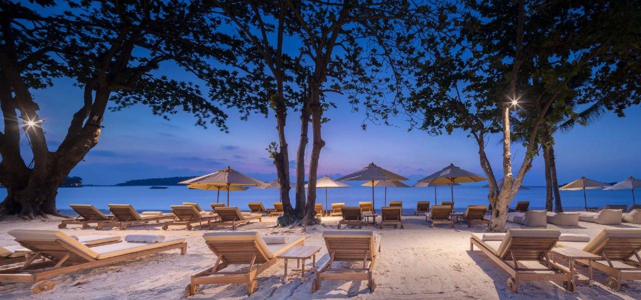 Sala Samui Chaweng Beach Resort