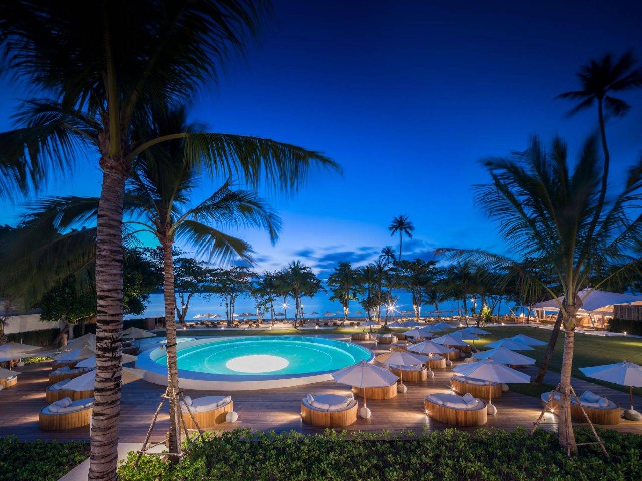 Sala Samui Chaweng Beach Resort