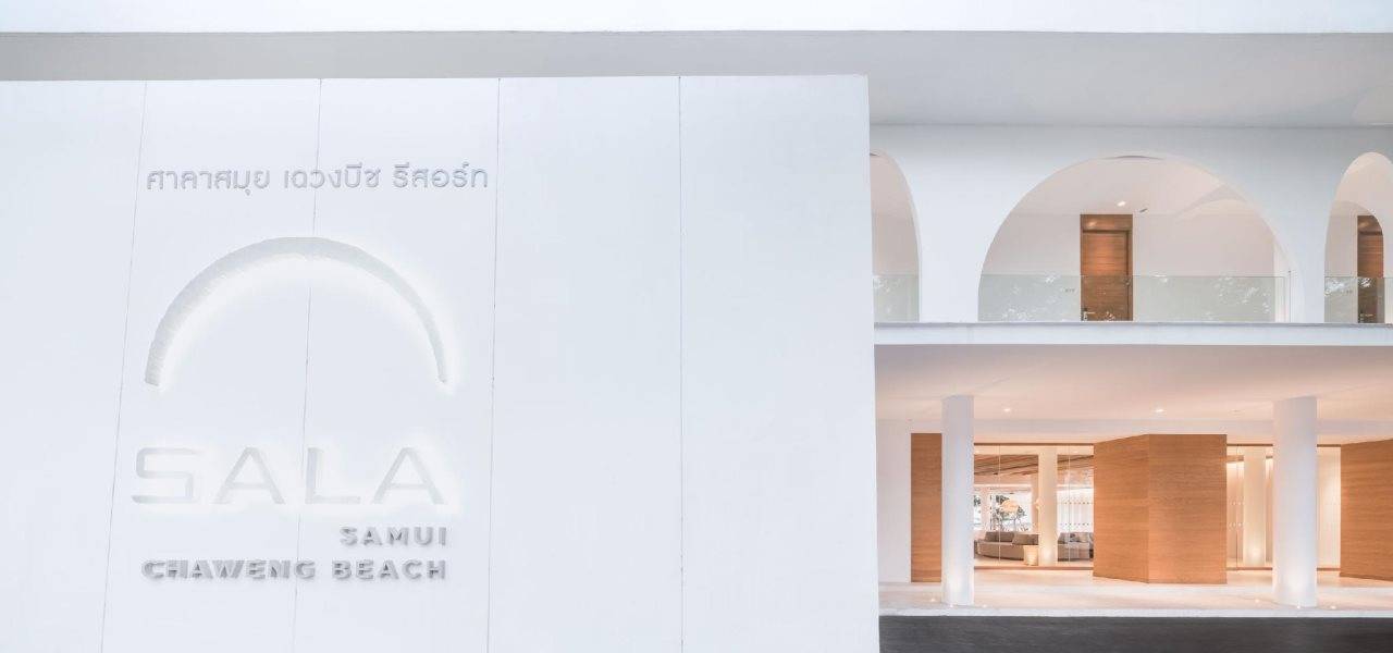 Sala Samui Chaweng Beach Resort