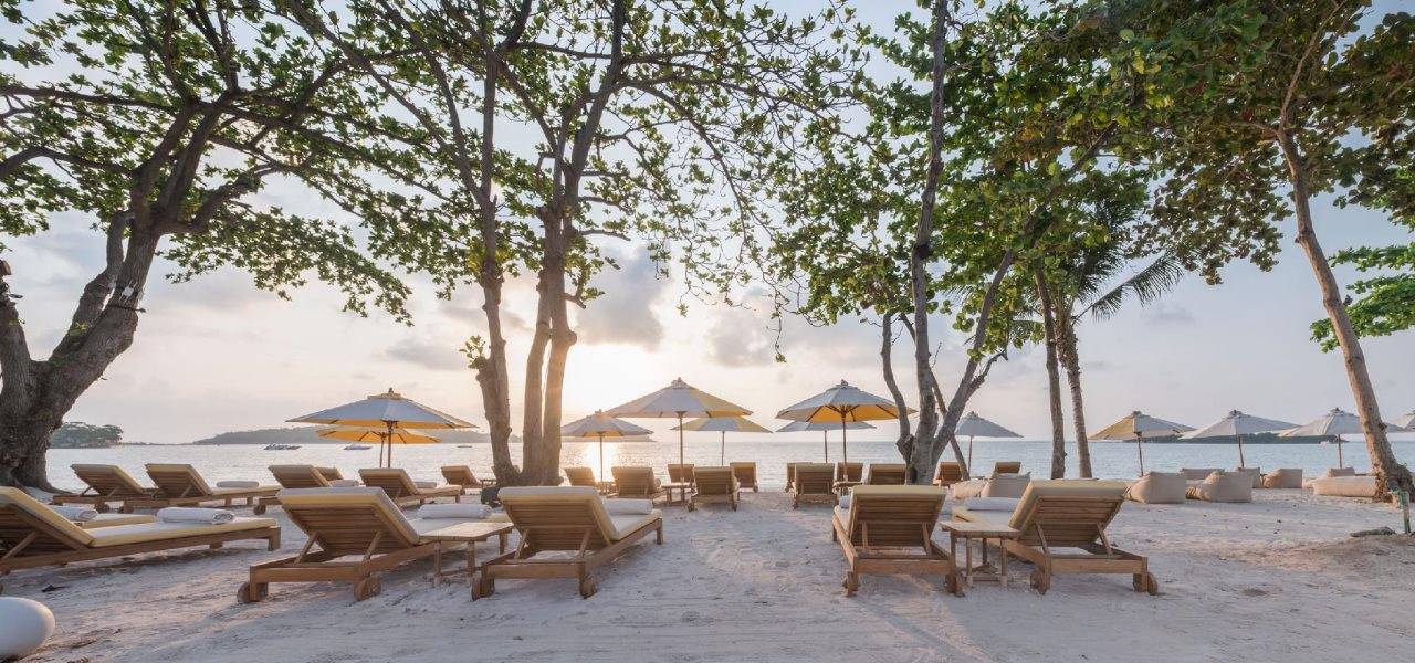 Sala Samui Chaweng Beach Resort