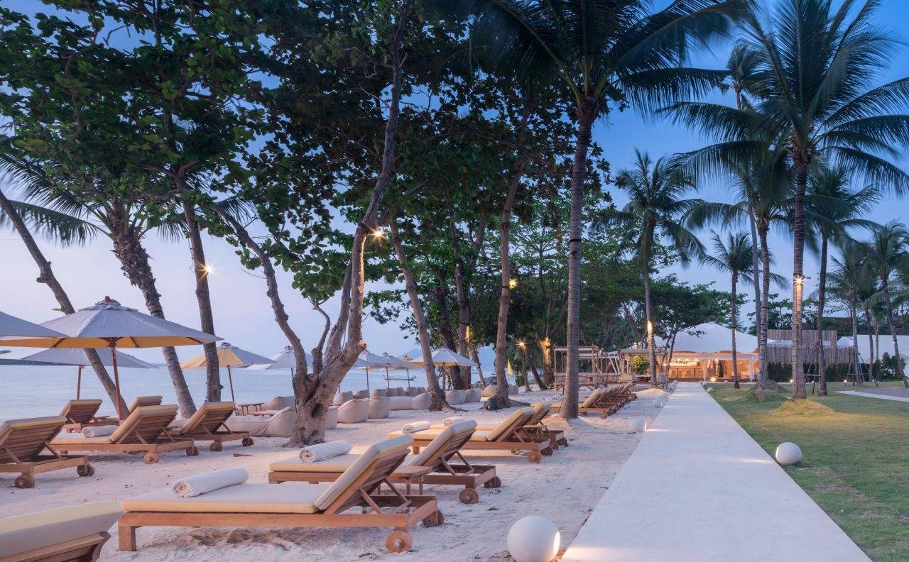 Sala Samui Chaweng Beach Resort