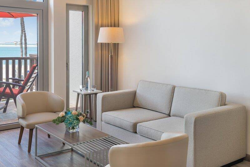 JA The Resort - JA Palm Tree Court