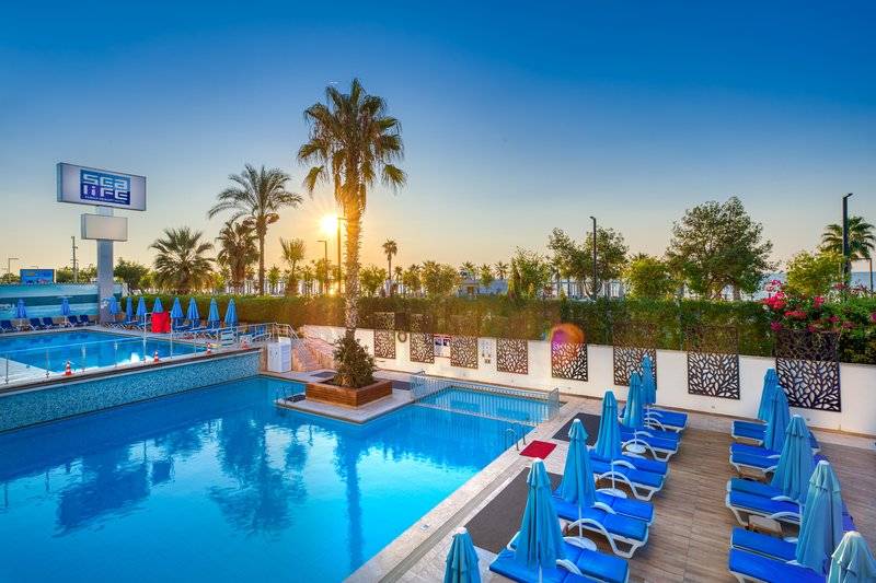 SEALIFE FAMILY RESORT