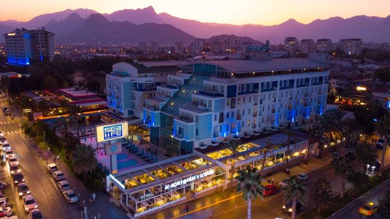SEALIFE FAMILY RESORT