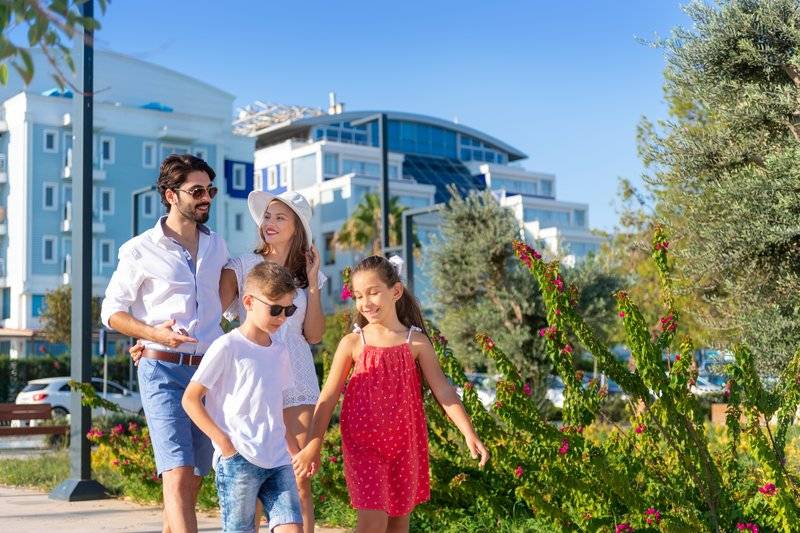 SEALIFE FAMILY RESORT