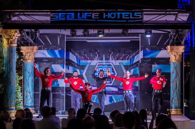 SEALIFE FAMILY RESORT
