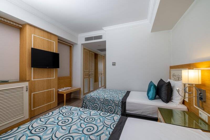 CRYSTAL WATERWORLD RESORT AND SPA