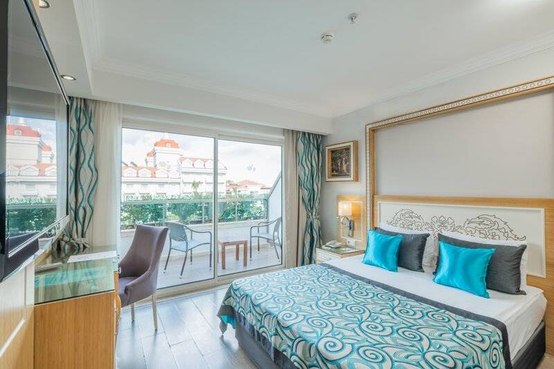 CRYSTAL WATERWORLD RESORT AND SPA