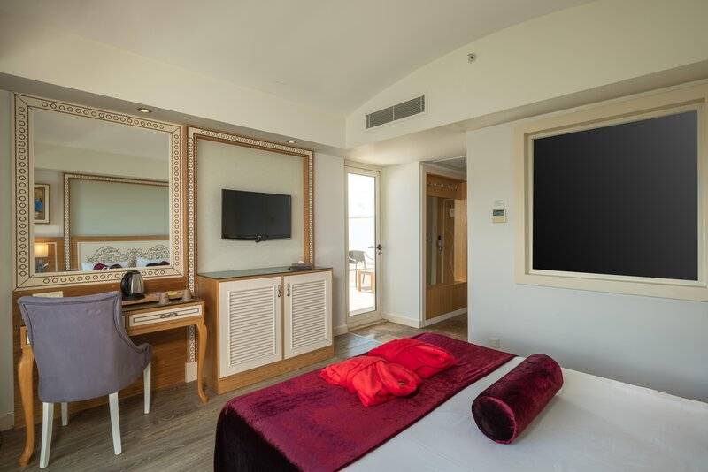 CRYSTAL WATERWORLD RESORT AND SPA