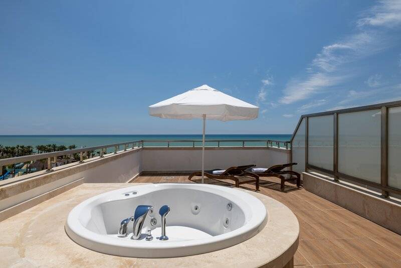 CRYSTAL WATERWORLD RESORT AND SPA