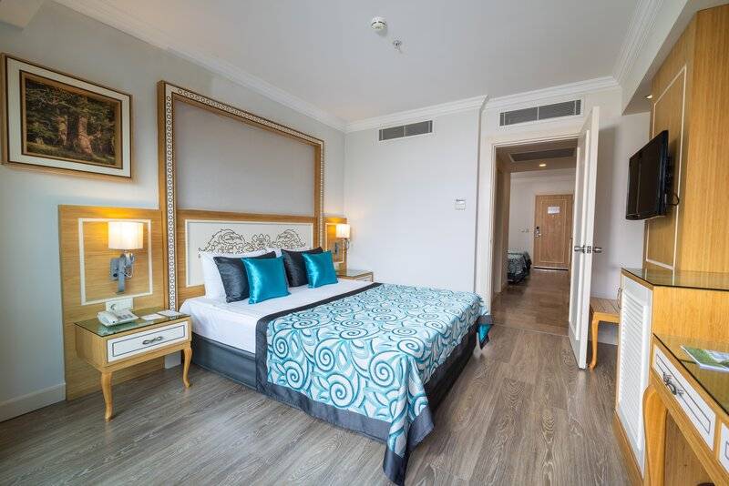 CRYSTAL WATERWORLD RESORT AND SPA