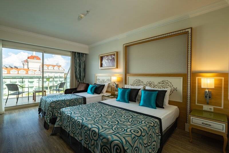 CRYSTAL WATERWORLD RESORT AND SPA