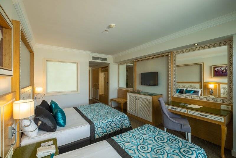 CRYSTAL WATERWORLD RESORT AND SPA