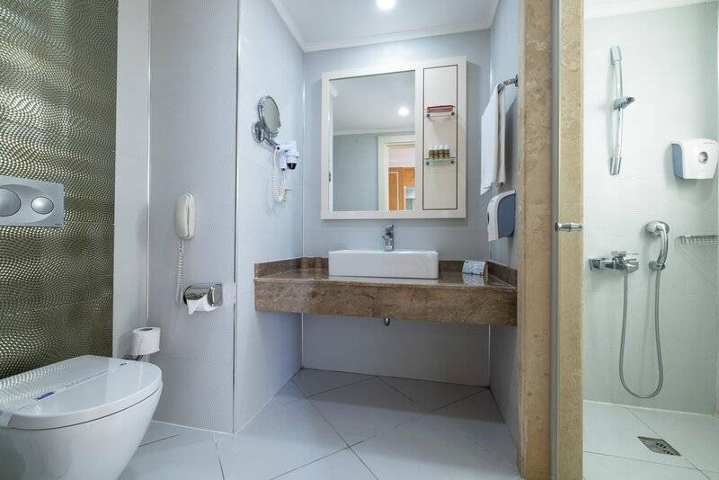 CRYSTAL WATERWORLD RESORT AND SPA