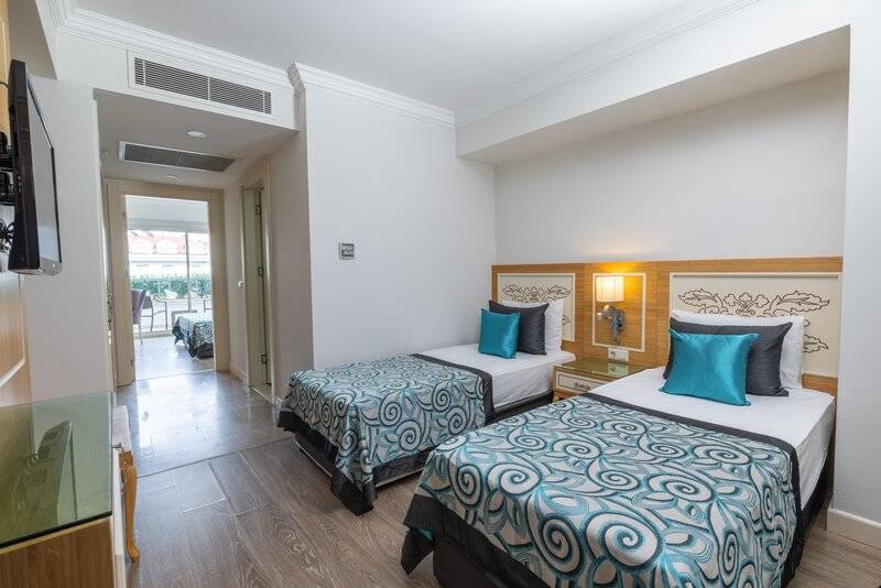 CRYSTAL WATERWORLD RESORT AND SPA