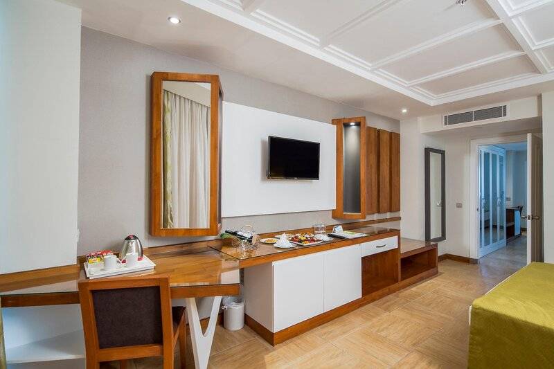 CRYSTAL WATERWORLD RESORT AND SPA