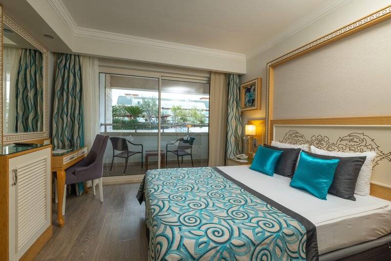 CRYSTAL WATERWORLD RESORT AND SPA