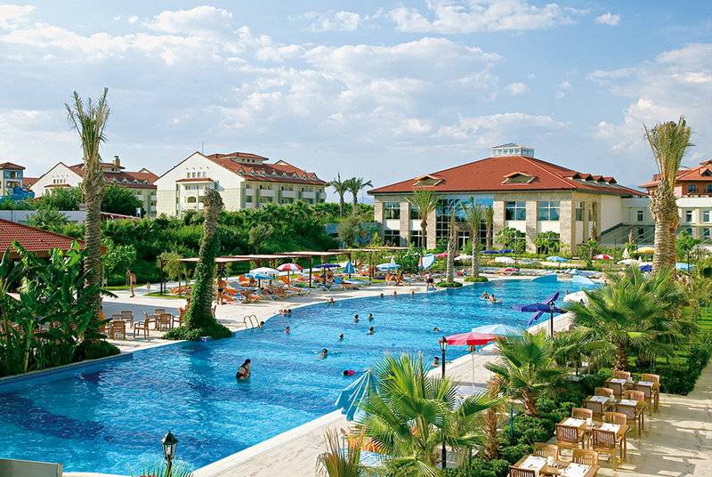 SURAL RESORT HOTEL