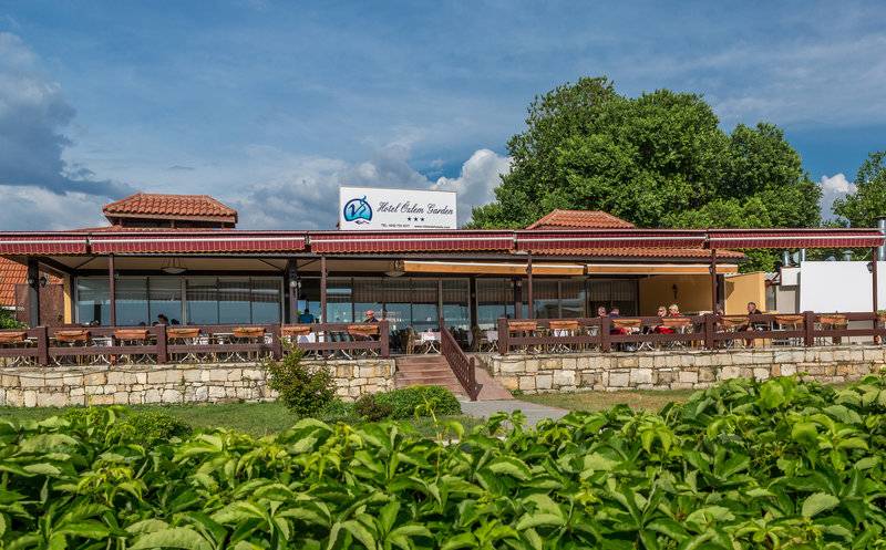 ÖZLEM GARDEN HOTEL