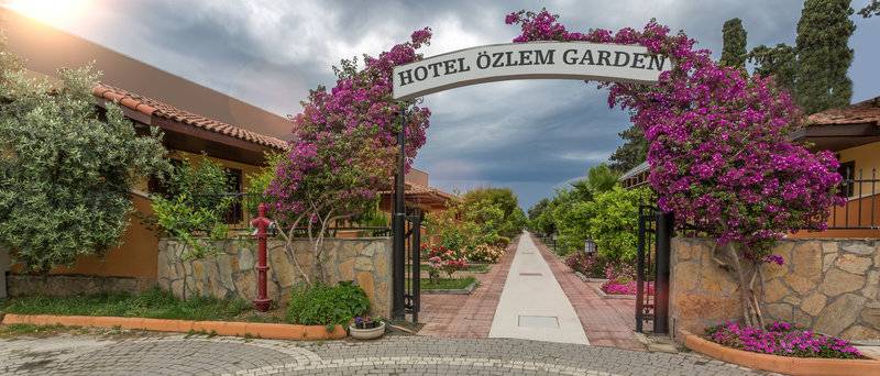ÖZLEM GARDEN HOTEL