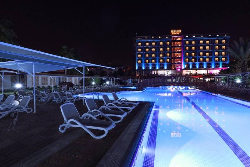 SIDEKUM HOTEL