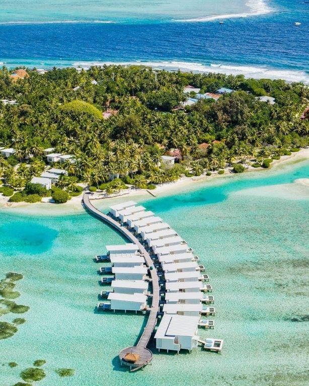 Holiday Inn Resort Kandooma Maldives