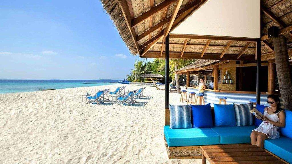 REETHI BEACH RESORT