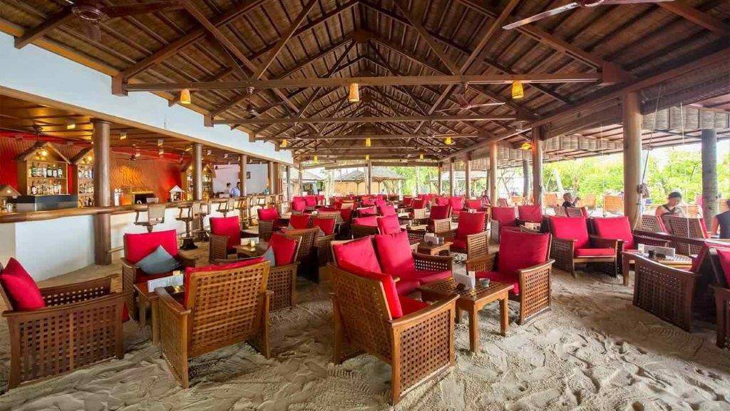 REETHI BEACH RESORT