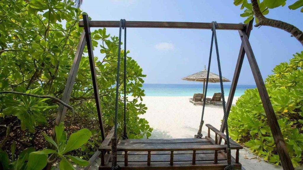 REETHI BEACH RESORT