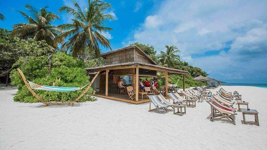 REETHI BEACH RESORT