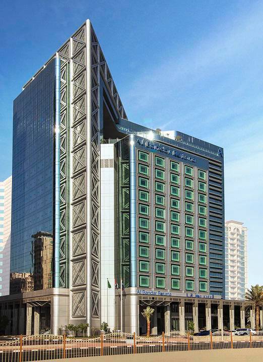 AL BANDAR ROTANA DUBAI - CREEK