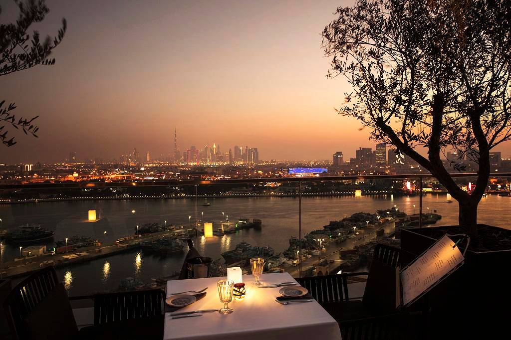 AL BANDAR ROTANA DUBAI - CREEK