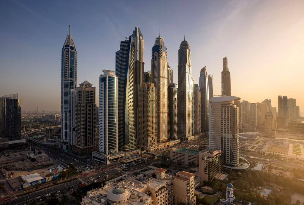 Dubai Marina - Capital Holidays Dubai Marina - Capital Holidays