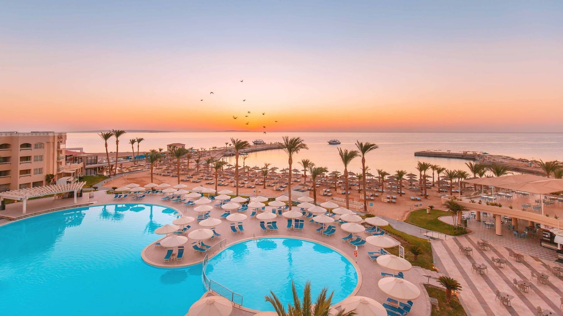 Beach Albatros Capital Holidays Beach Albatros Capital Holidays