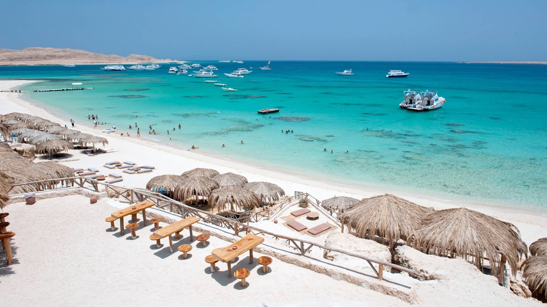 Urlaub in Hurghada - Capital Holidays