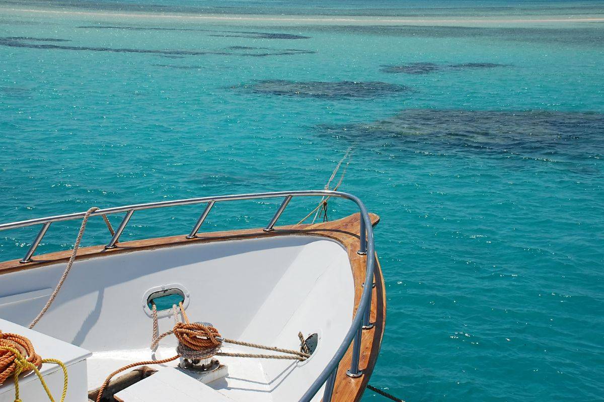 Nilkombi Urlaubspiraten Capital Holidays