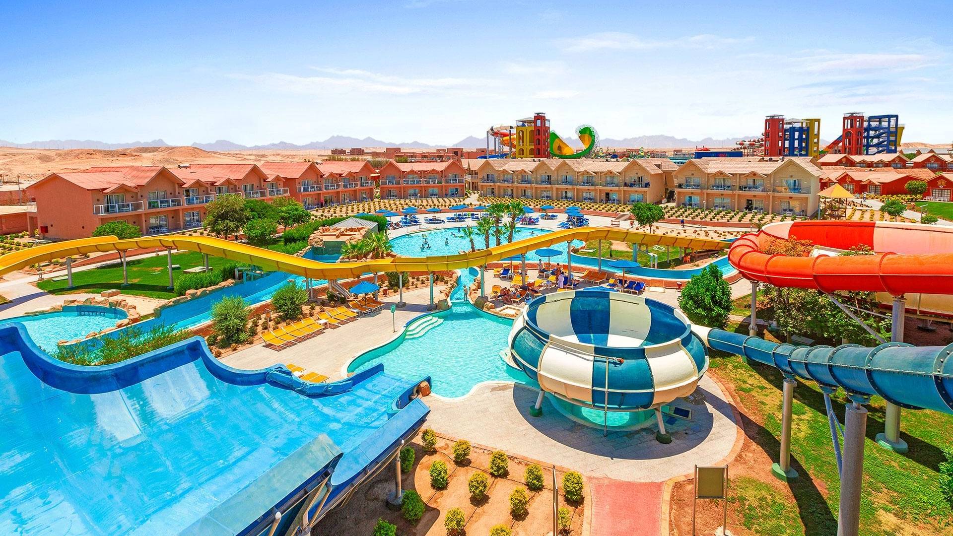 Pickalbatros Jungle Aqua Park Capital Holidays Pickalbatros Jungle Aqua Park Capital Holidays