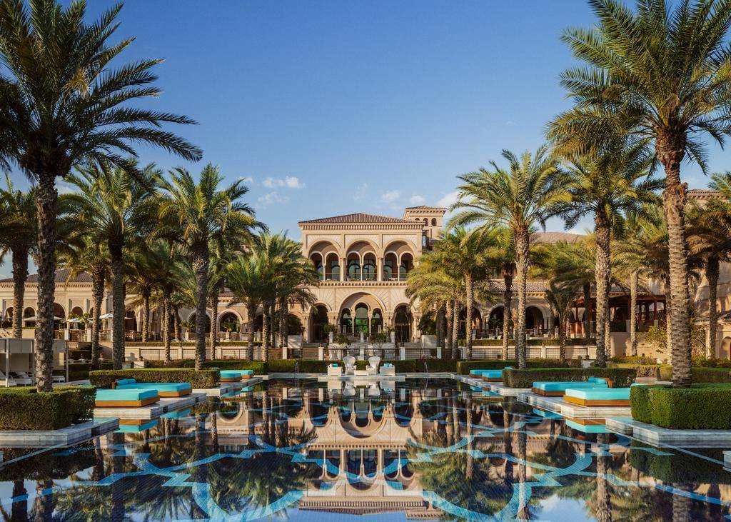 OneOnlyThePalmDubai holidays page Etihad Holidays