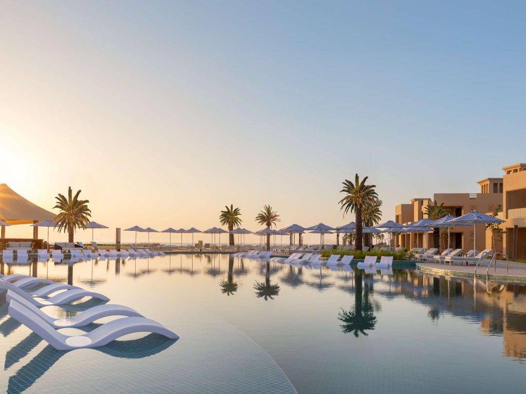 Hotel of the week - Etihad Holidays