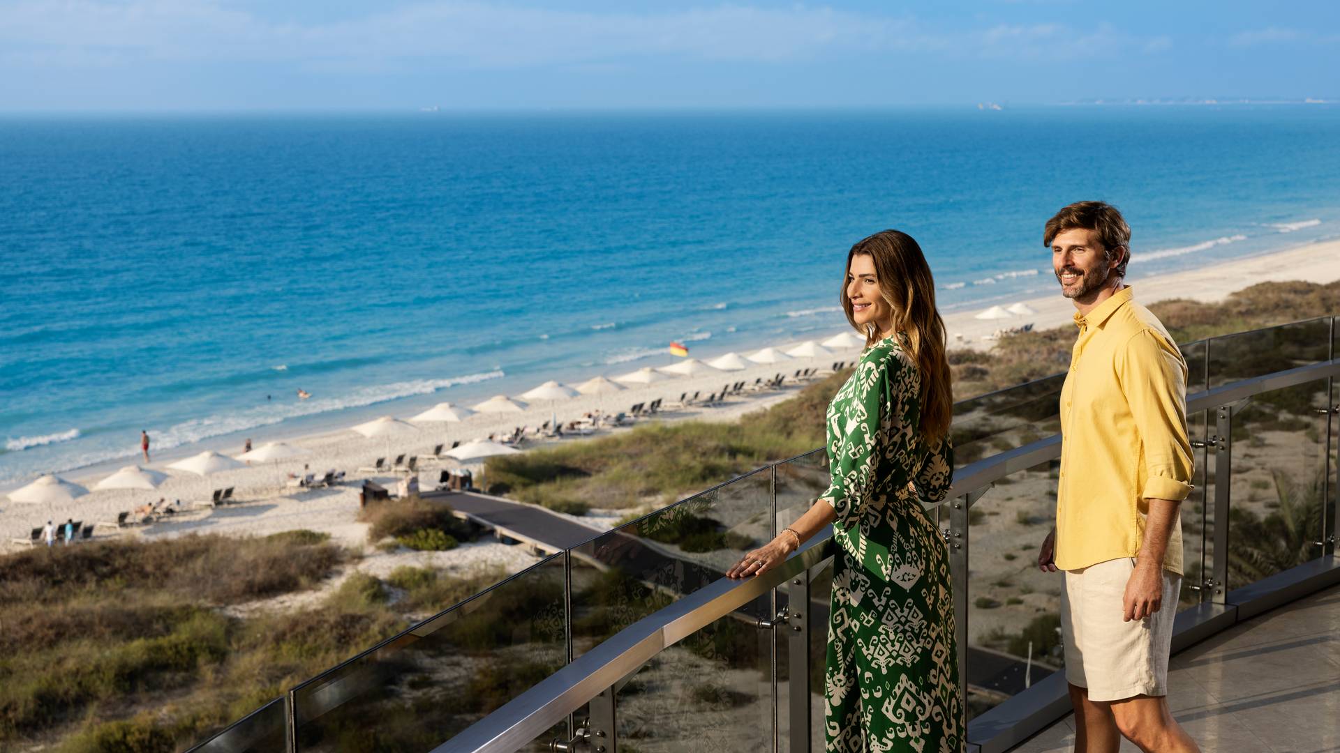 Romantik  Etihad Holidays