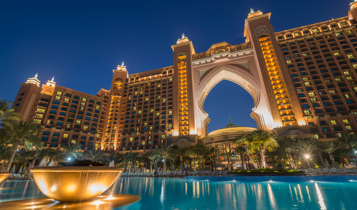 Luxusurlaub mit Etihad Holidays