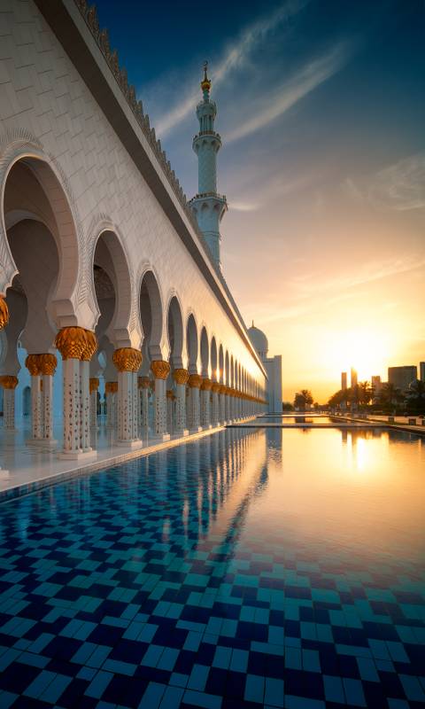 Abu Dhabi Etihad Holidays