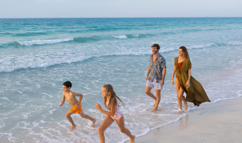 Familien Urlaub - Etihad Holidays 