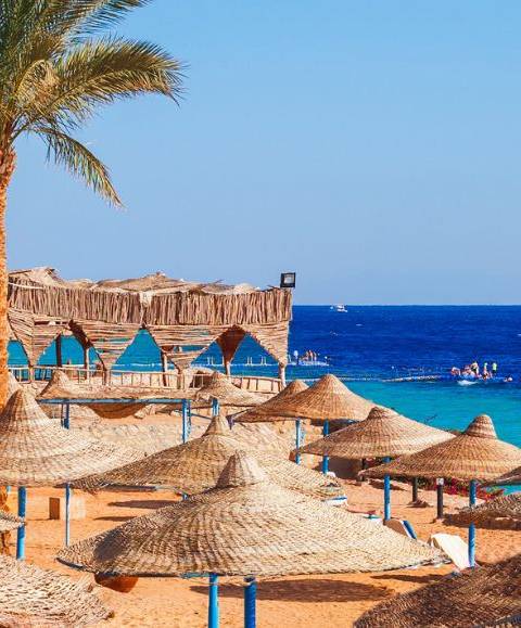 Traumurlaub in Ägypten