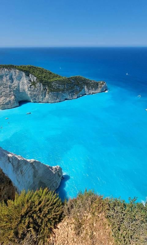 The Magic of the Greek Islands The Magic of the Greek Islands