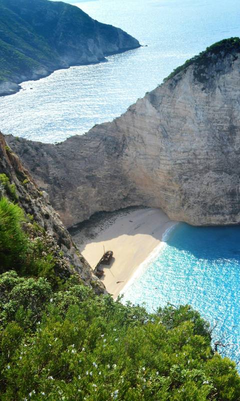 The Magic of the Greek Islands The Magic of the Greek Islands